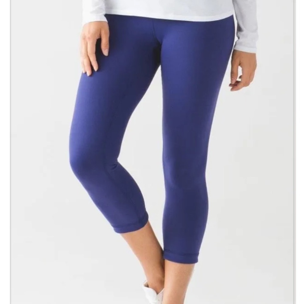 lululemon wunder under in luxtreme reversable